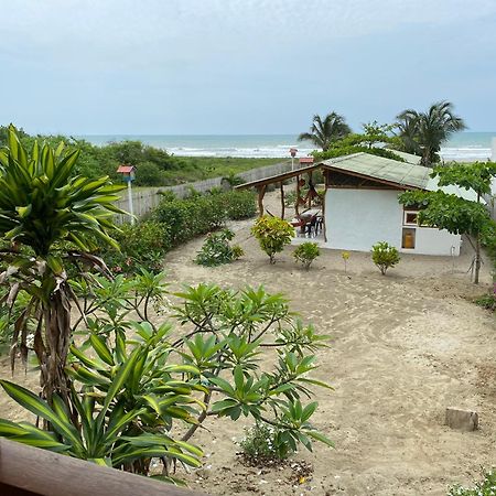 Jardin Pacifico Hotel Canoa Kültér fotó