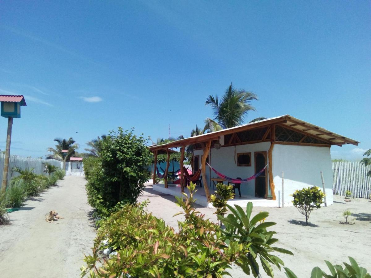 Jardin Pacifico Hotel Canoa Kültér fotó