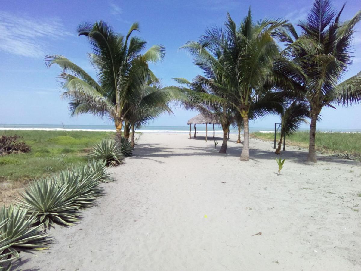 Jardin Pacifico Hotel Canoa Kültér fotó
