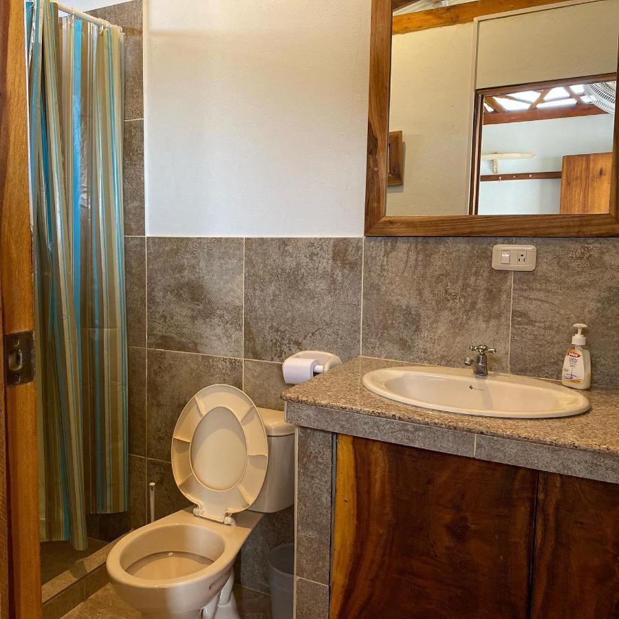 Jardin Pacifico Hotel Canoa Kültér fotó