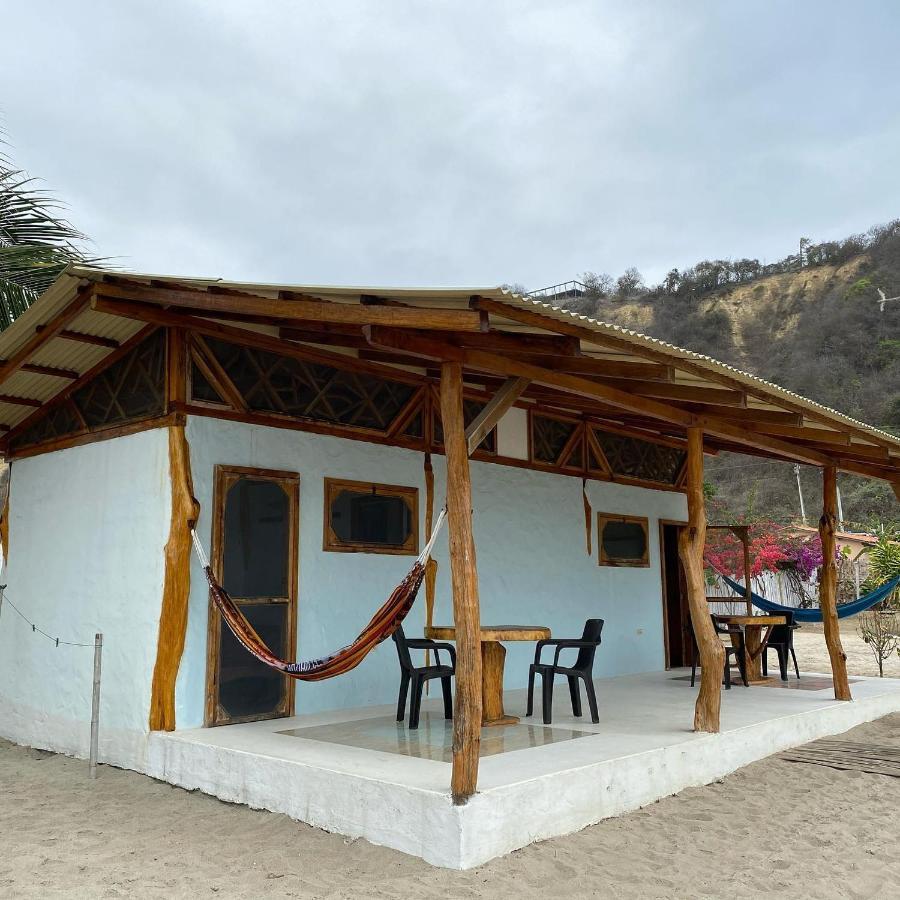 Jardin Pacifico Hotel Canoa Kültér fotó
