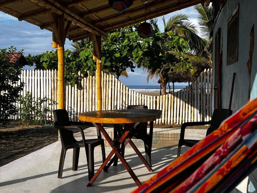 Jardin Pacifico Hotel Canoa Kültér fotó