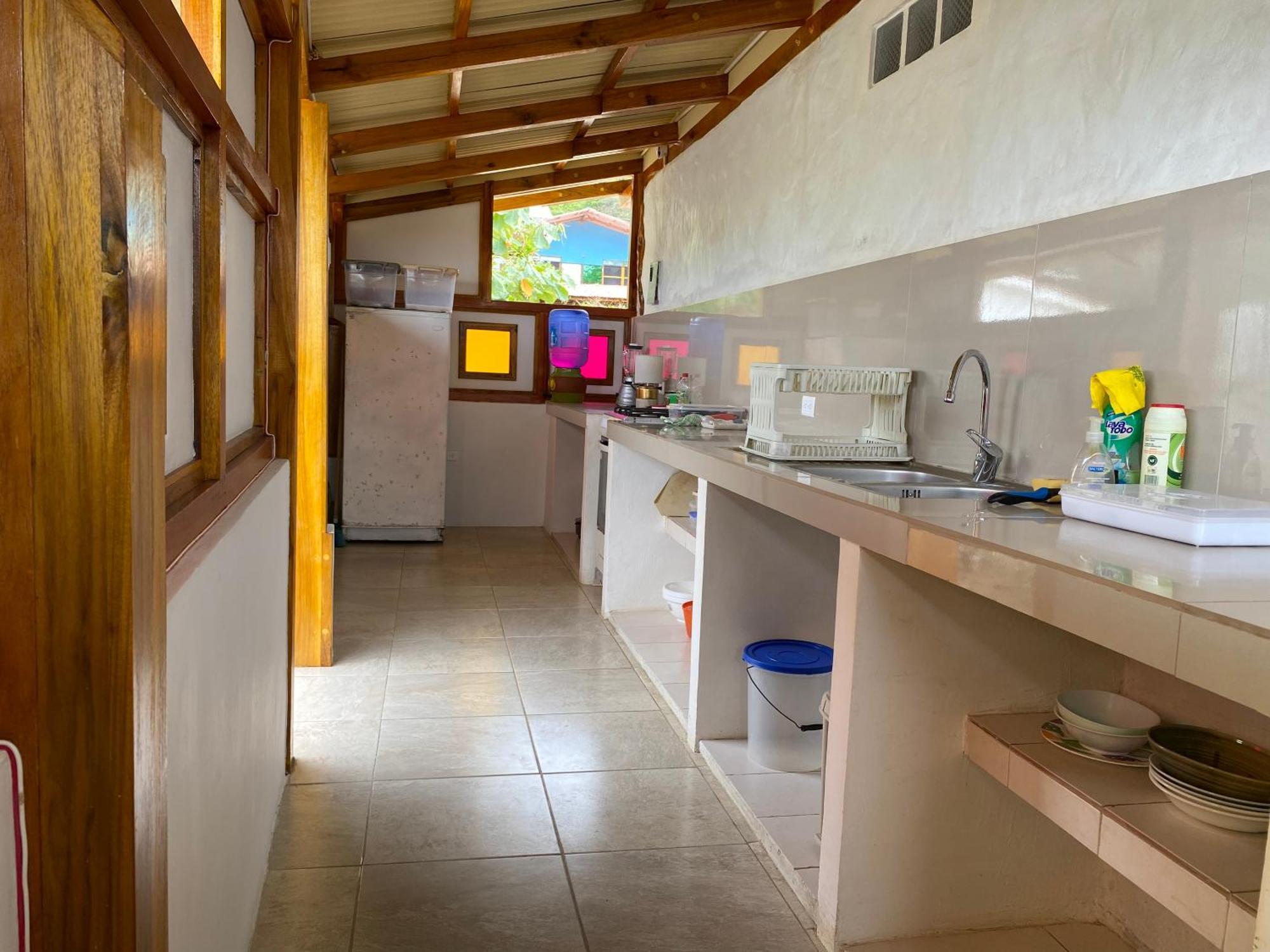 Jardin Pacifico Hotel Canoa Kültér fotó