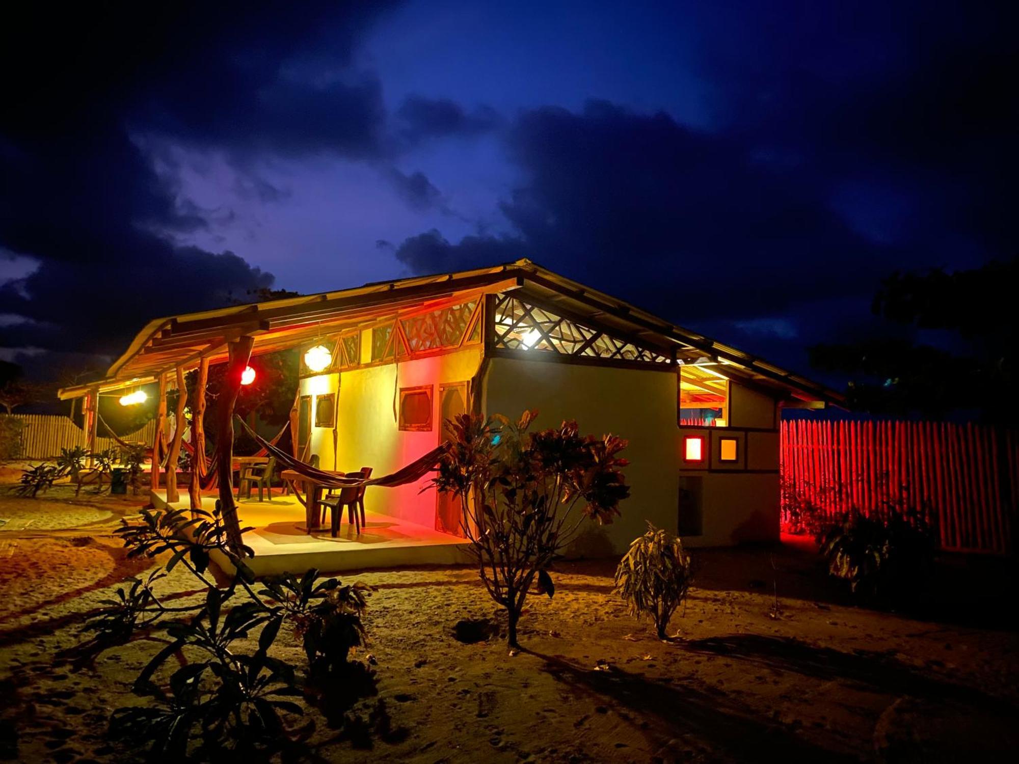 Jardin Pacifico Hotel Canoa Kültér fotó