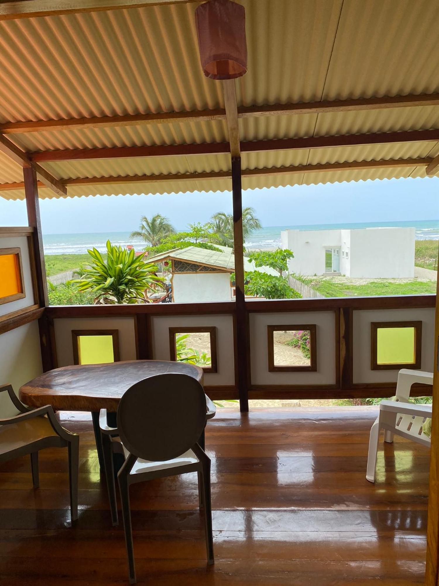 Jardin Pacifico Hotel Canoa Kültér fotó