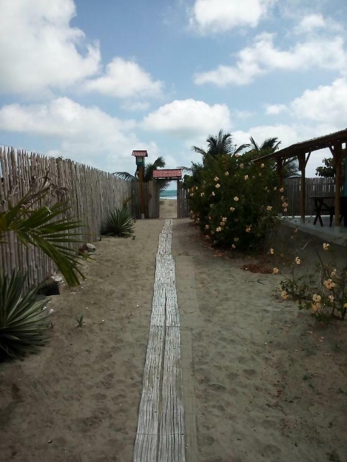 Jardin Pacifico Hotel Canoa Kültér fotó